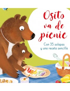 Osito va de picnic 2