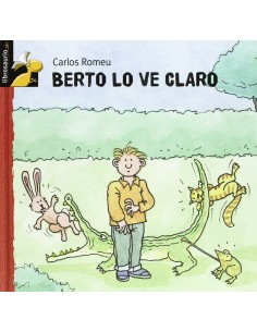 BERTO LO VE CLARO