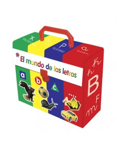 EL MUNDO DE LAS LETRAS