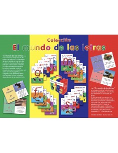 EL MUNDO DE LAS LETRAS 2