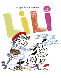 Lili conoce los colores
