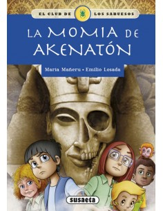 La momia de Akenatón