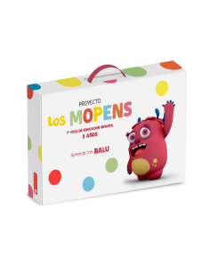 LOS MOPENS 2 AÑOS - BALU...