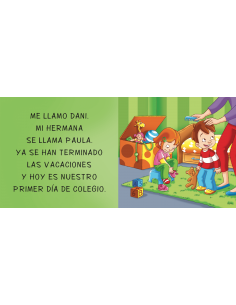 DANI ESTA ENFERMO 2