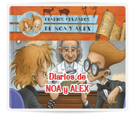 Diarios de Noa y Alex